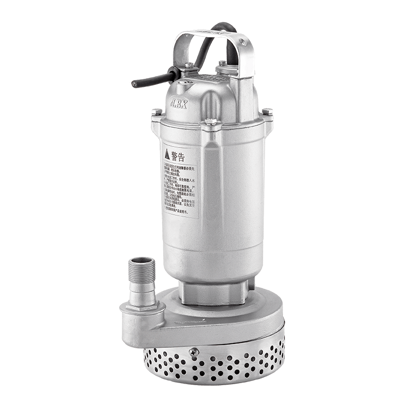 Q(D)X-S Full stainless steel precision casting small submersible electric pump