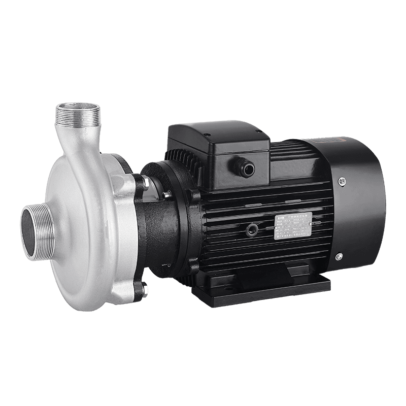 WB(S)/WBZ(S) Stainless steel centrifugal / self-suction miniature electric pump