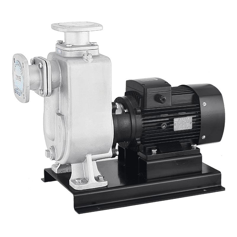 ZW-S Stainless steel full precision casting self-suction sewage drain pump