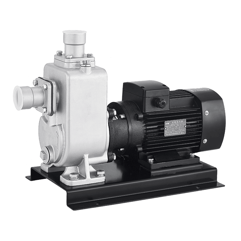 ZW-S Stainless steel full precision casting self-suction sewage drain pump