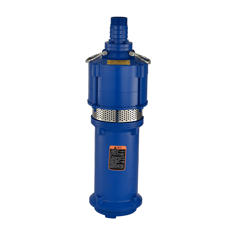 Q (D) Small multi-stage submersible electric pump