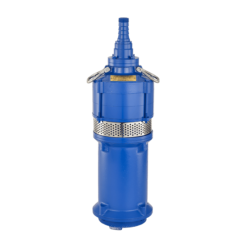 Q (D) Small multi-stage submersible electric pump
