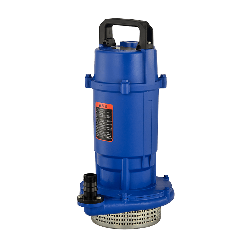 Q (D) X small submersible electric pump