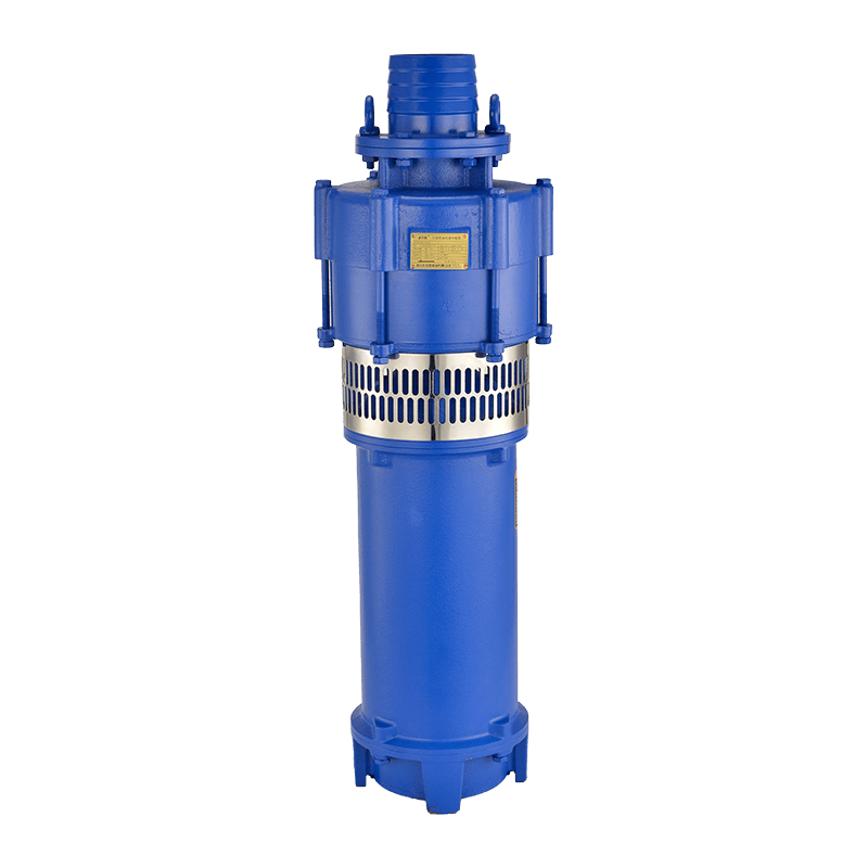 QY oil-filled submersible electric pump