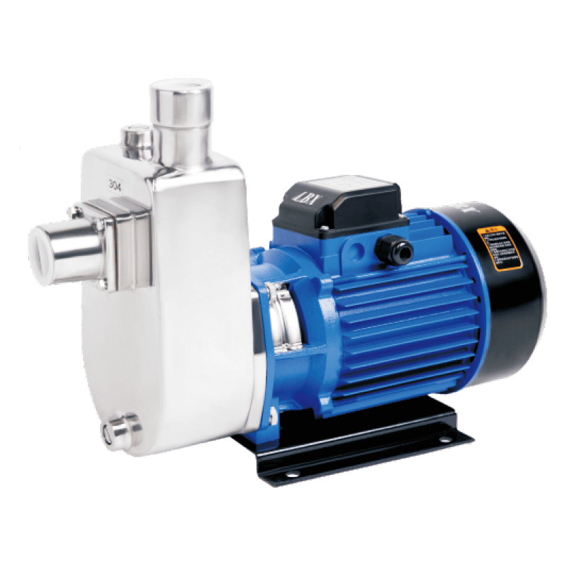 WB(S)-T/WBZ(S)-T Stainless steel centrifugal / self-suction miniature electric pump