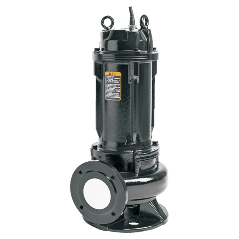 WQ (D) cast iron national standard sewage submersible electric pump