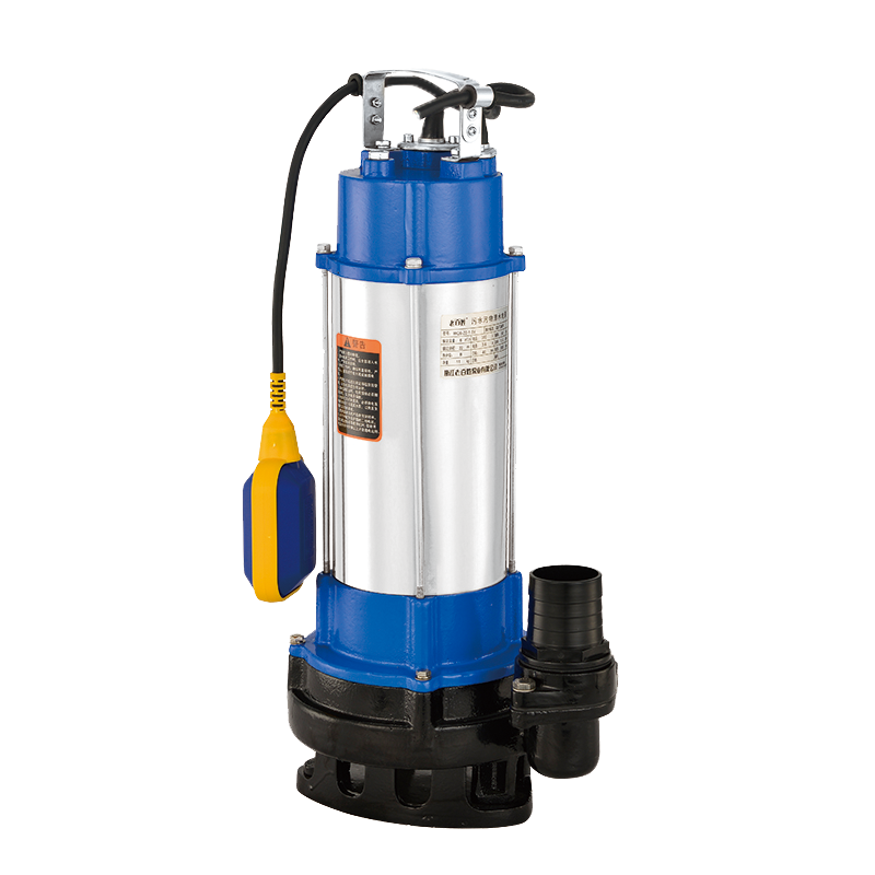 WQ(D)-V Sewage submersible electric pump