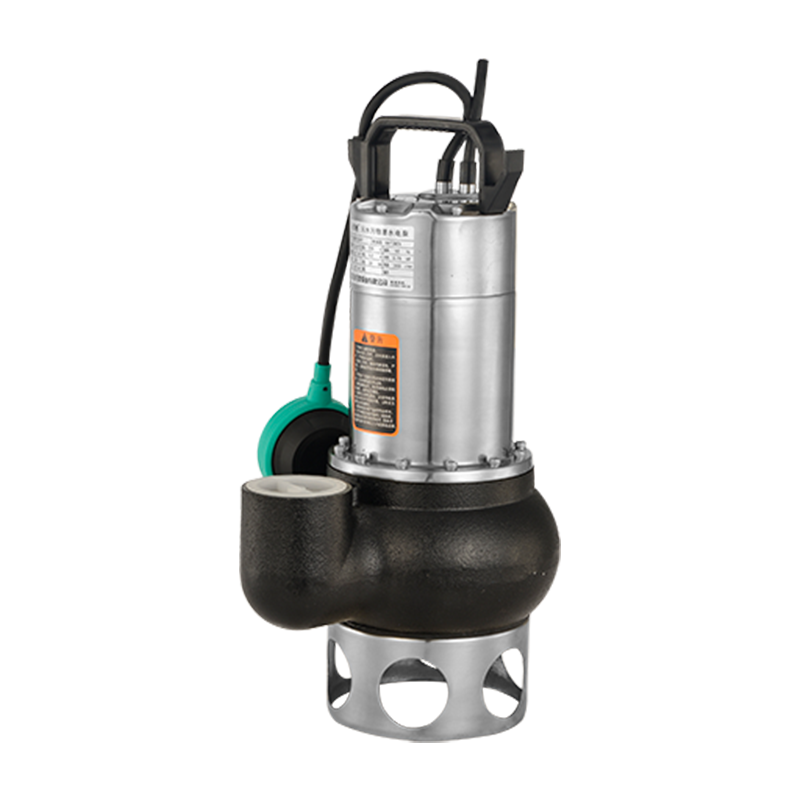 WSD Rotary sewage submersible electric pump