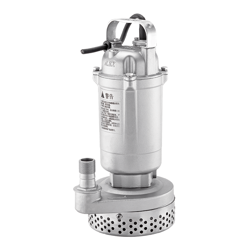 Q(D)X-S Full stainless steel precision casting small submersible electric pump