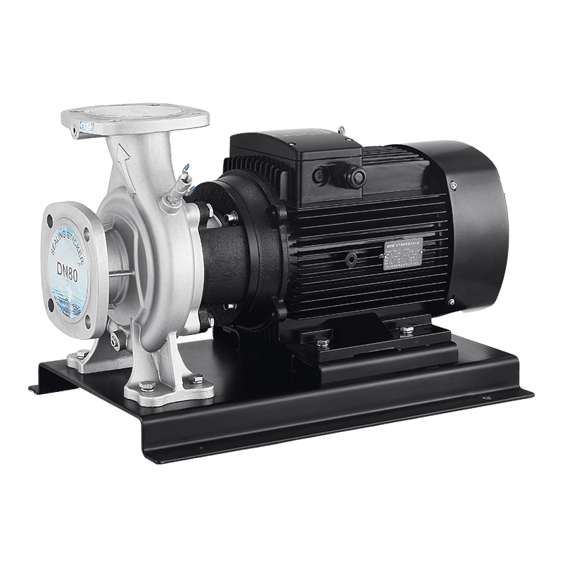 SGR(W)—S Stainless steel vertical and horizontal pipe centrifugal pump