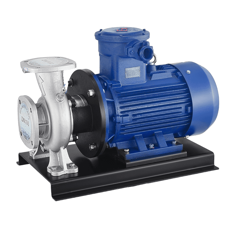 SGR(W)—S Stainless steel vertical and horizontal pipe centrifugal pump